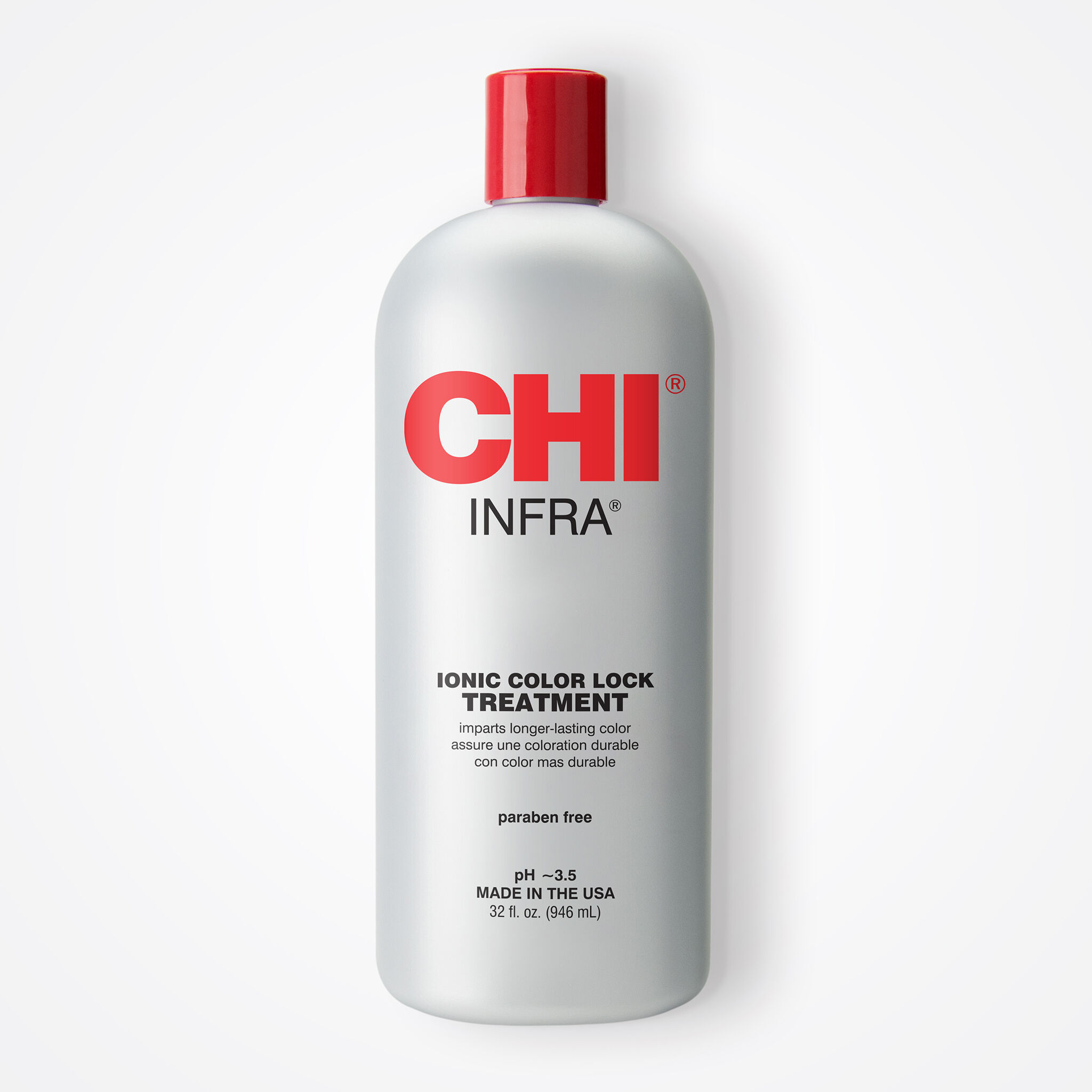 CHI Ionic Color Lock Treatment 32 oz | CHI Haircare